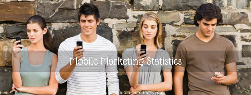 Mobile Marketing Statistics