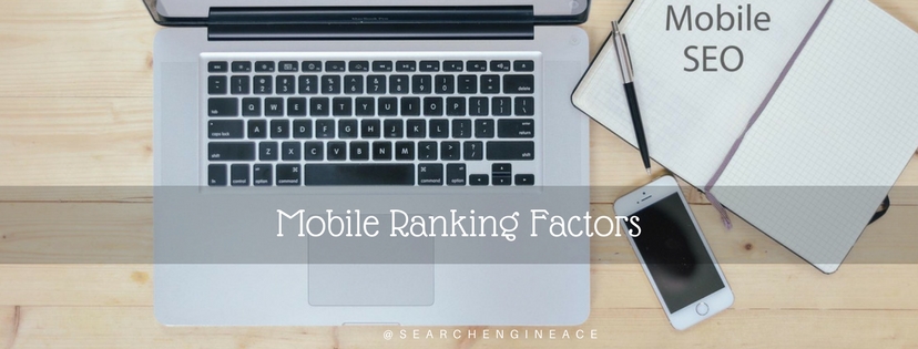 Mobile Ranking Factors