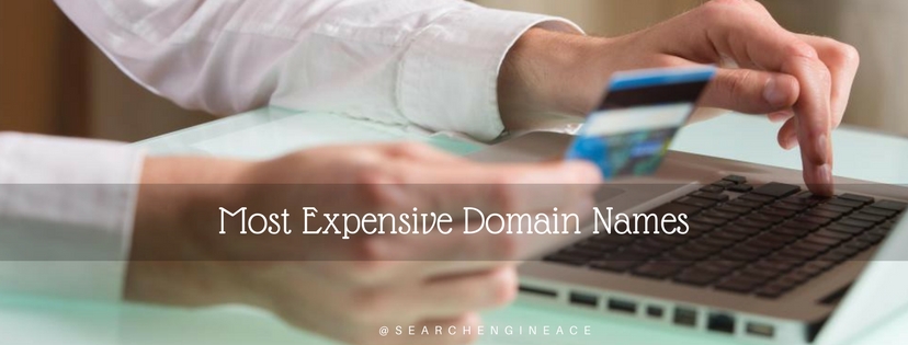 most expensive domain names