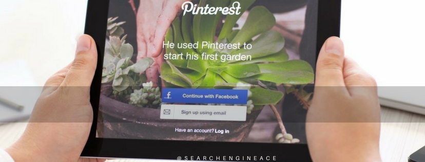 Pinterest for Business Marketing