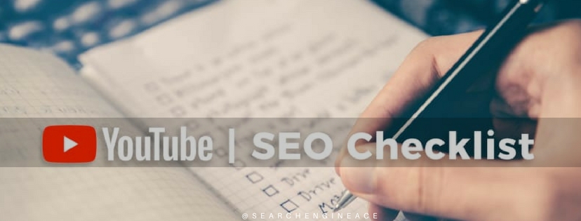 Youtube SEO Checklist