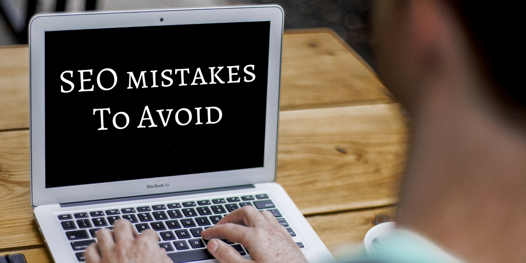 SEO Mistakes Avoid