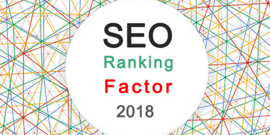 SEO Factors 2018