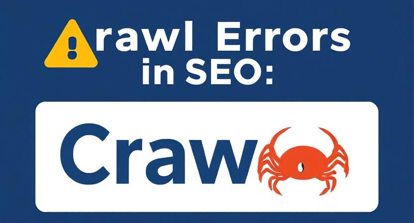 Crawl Errors in SEO