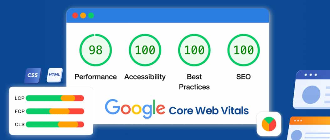 Google Core Web Vitals