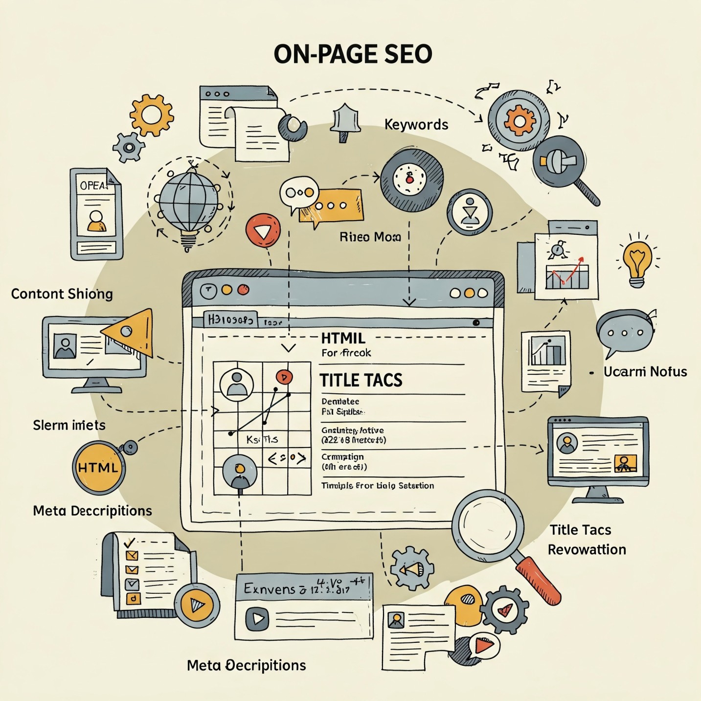 On-Page SEO