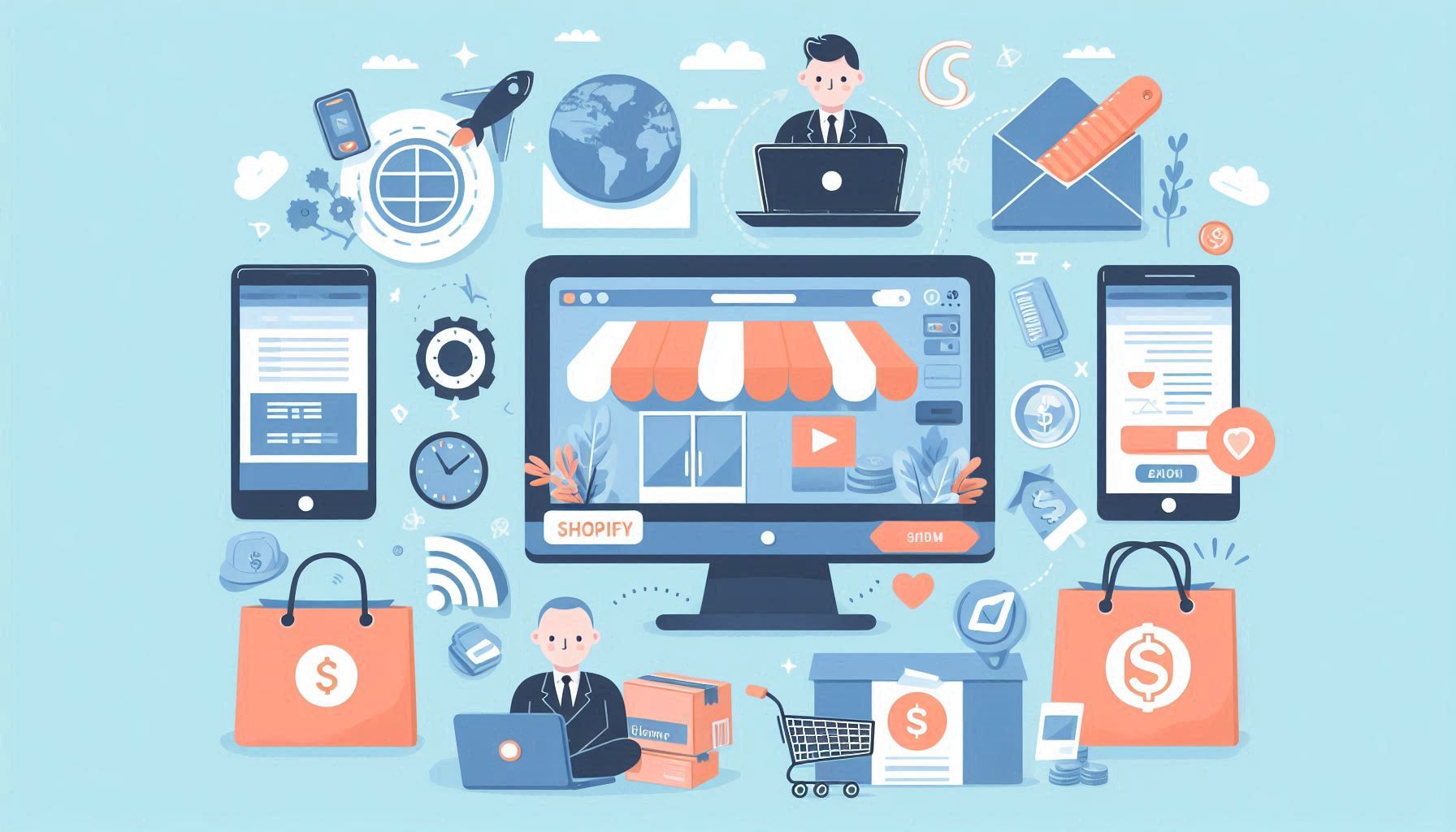 E-Commerce SEO