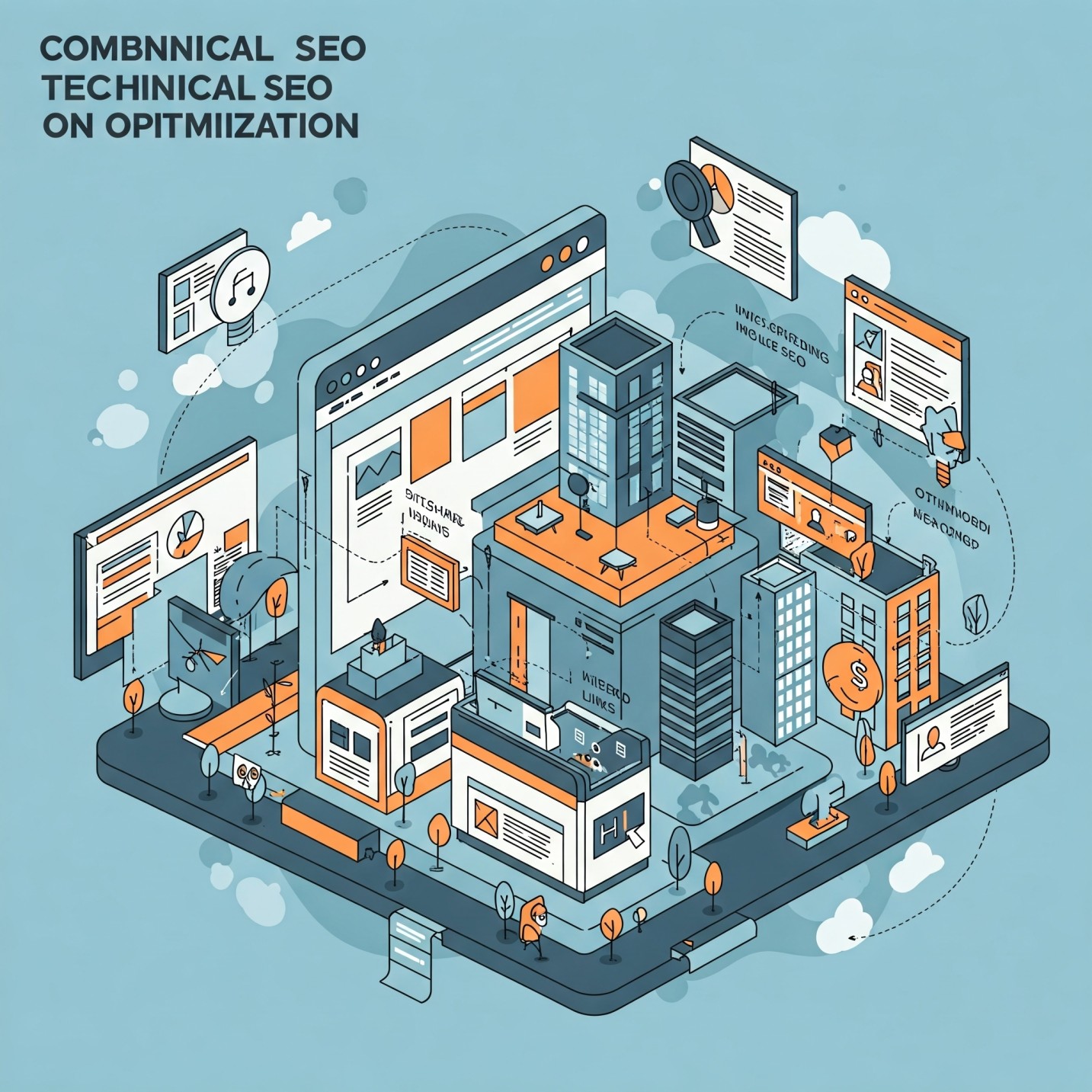 Technical On-Page Seo