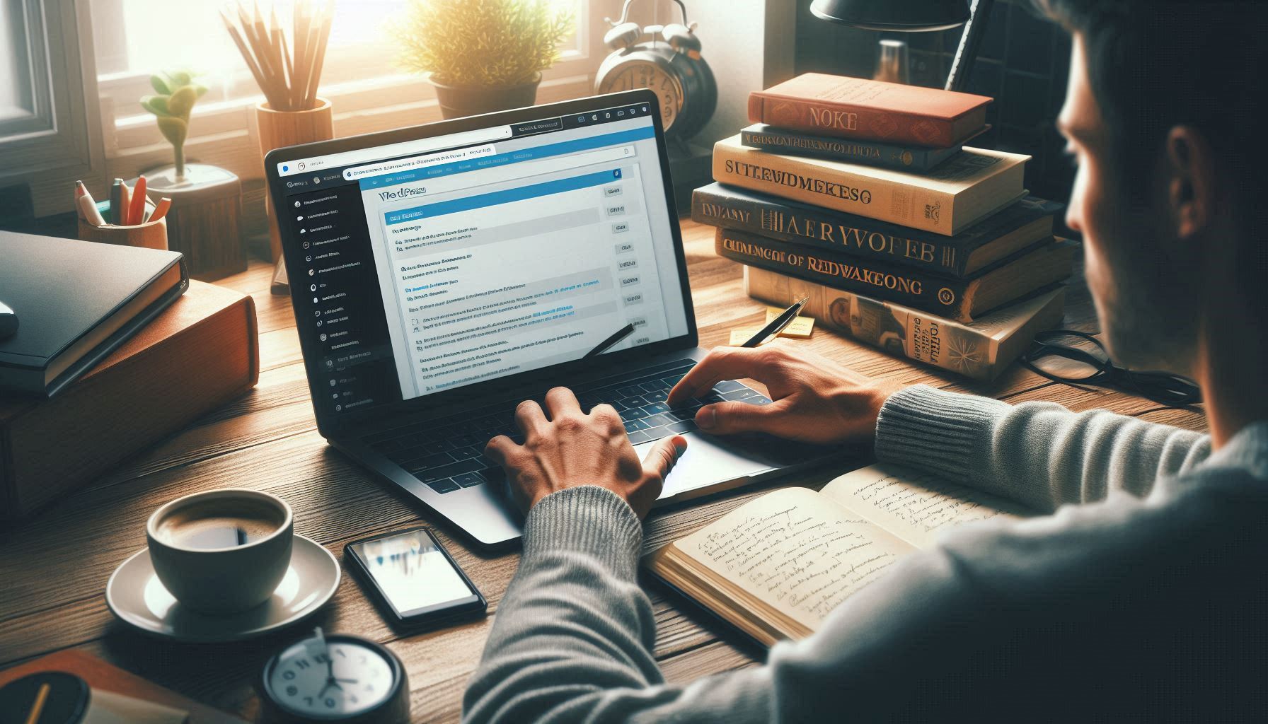 WordPress Sites