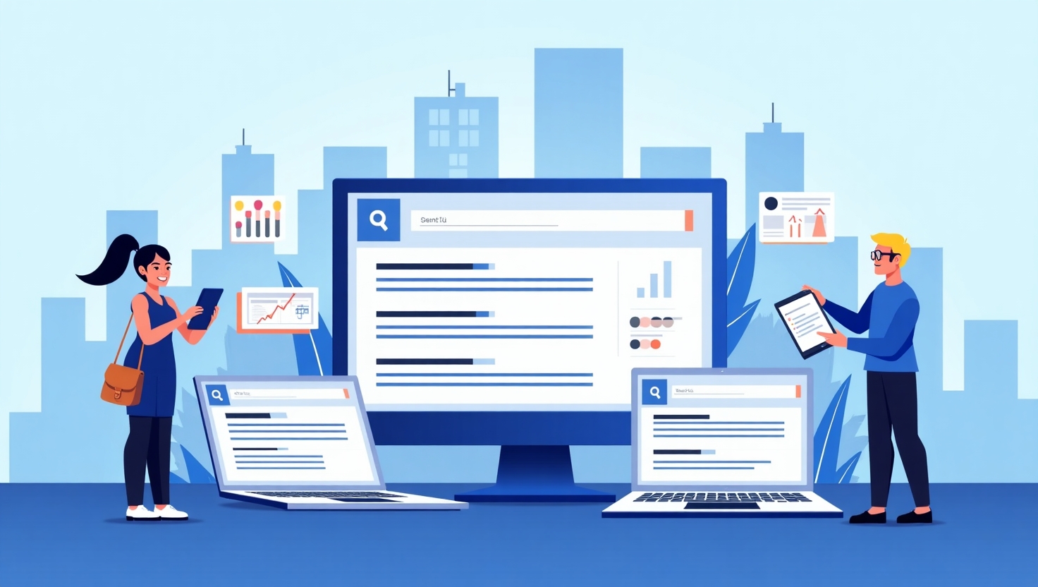 SEO vs Digital Marketing