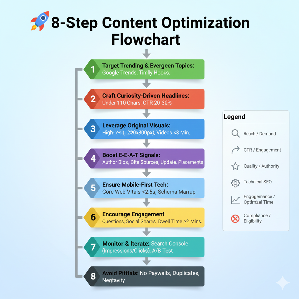 Optimize Google Discover