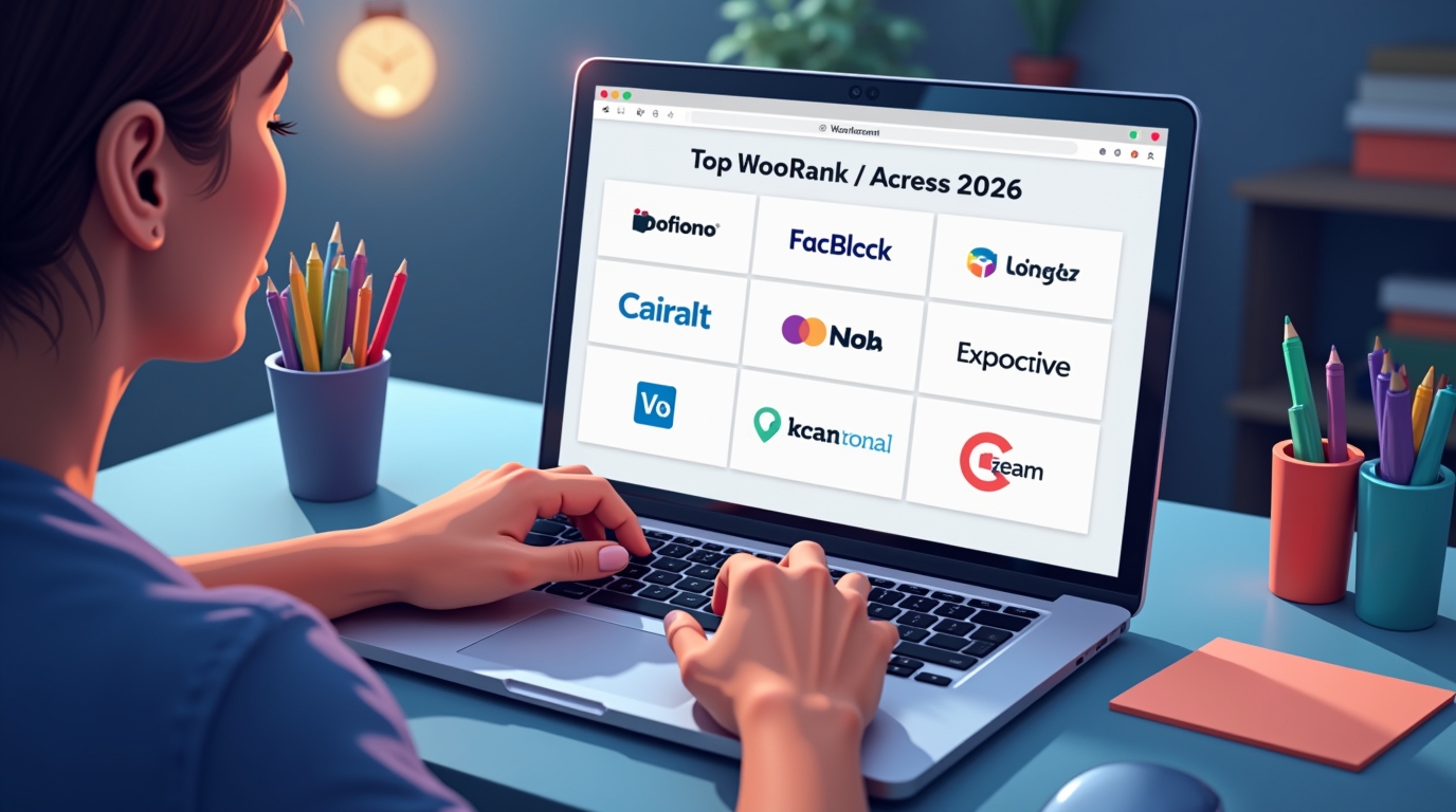 WooRank Alternatives Header