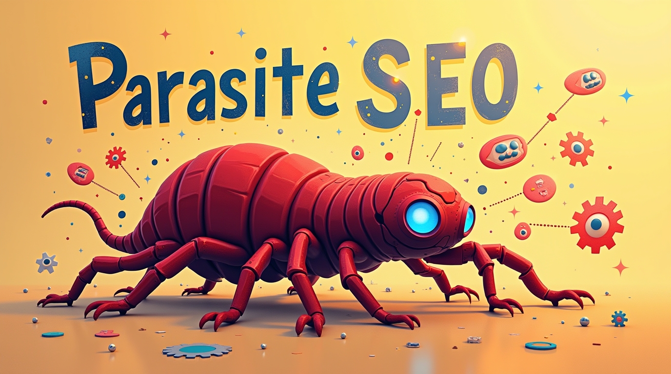 Parasite SEO Header