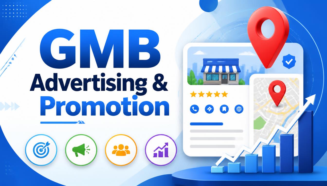 GMB Advertising & Promotion